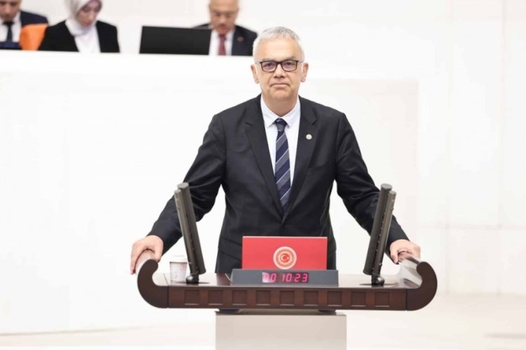 Vekil Pala, PTT'nin emekli maaş promosyonu konusunu Meclis'e taşıdı