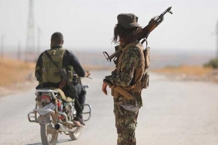 YPG Suriye'de yasadışı se&ccedil;imi erteledi