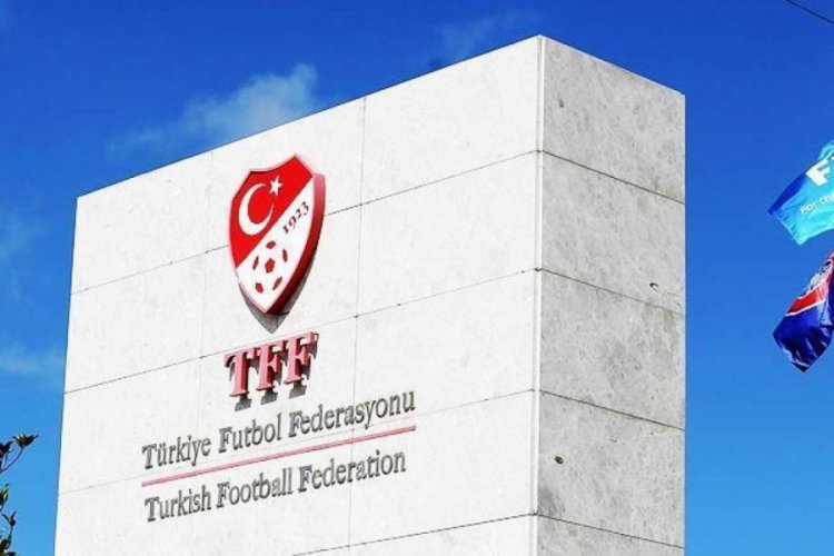 TFF'den EURO 2024'e &ouml;zel internet sitesi