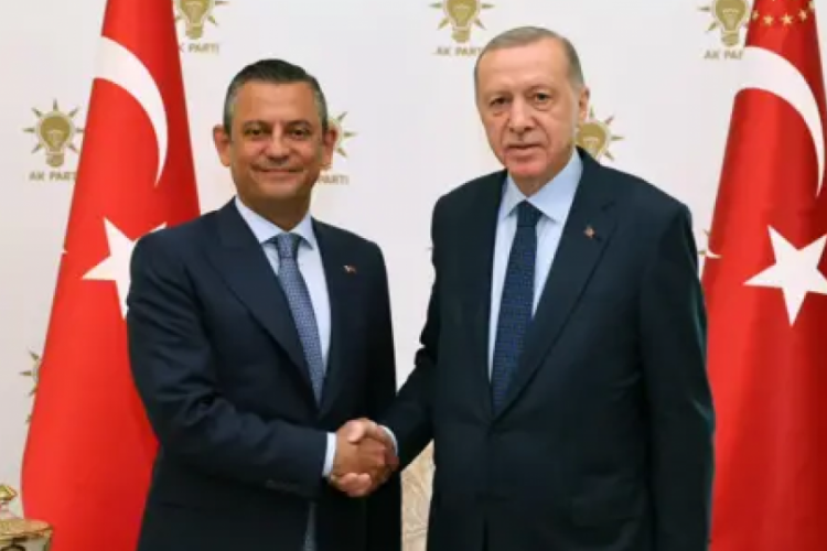 Erdoğan, &Ouml;zel g&ouml;r&uuml;şmesi 11 Haziran'da