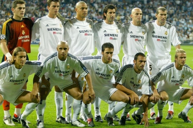 Bug&uuml;n&uuml;n Real Madrid takımı, Galacticos'a 700 milyon euro fark attı!
