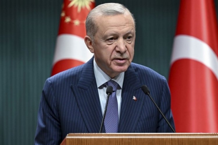 Erdoğan, mevkidaşı Mirziyoyev'i t&ouml;renle karşıladı
