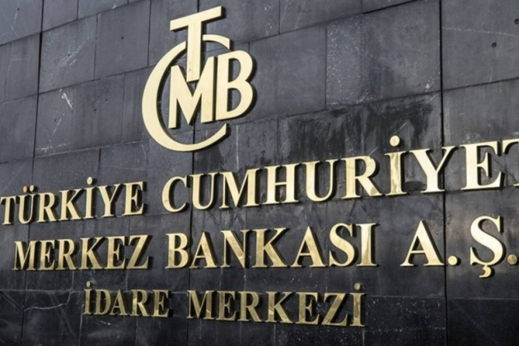 Merkez Bankası'nın toplam rezervleri arttı