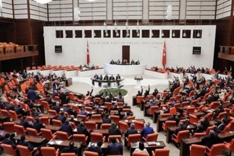 TBMM Genel Kurulu toplandı