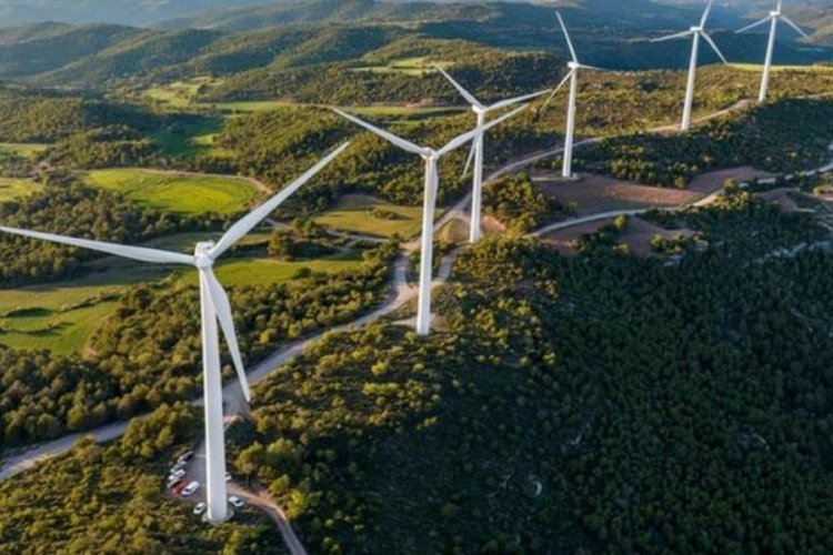 Yenilenebilir enerji &uuml;retiminin payı y&uuml;zde 53 oldu