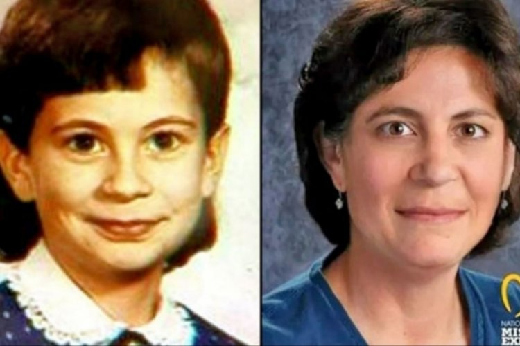 Yıllar &ouml;nce kaybolan &ccedil;ocuk olduğunu iddia ediyor