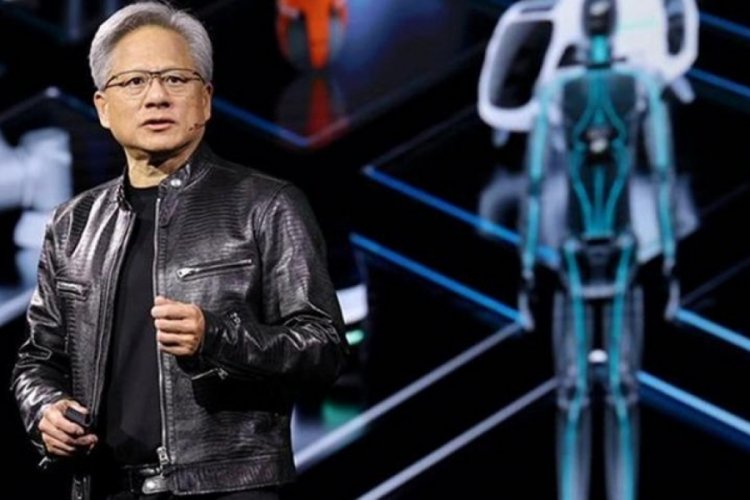 Nvidia: 3 trilyon dolarlık piyasa değeriyle Apple'ı geriden bırakan şirketin y&uuml;kseliş