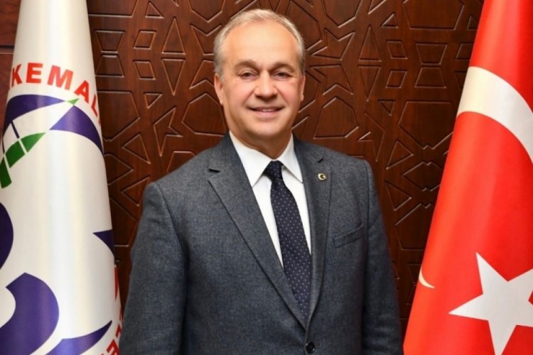 Belediye Başkanı Ş&uuml;kr&uuml; Erdem, T&uuml;rkiye Belediyeler Birliği'nde Bursa'yı temsil ediyor