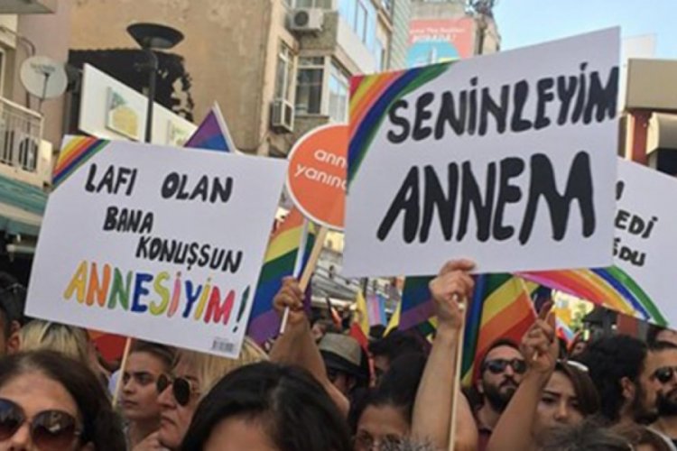 LGBTİ+ aileleri Erdoğan'a a&ccedil;ık mektup yazdı