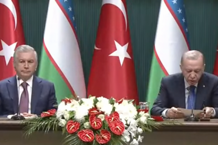Cumhurbaşkanı Erdoğan: İsrail'e destek veren &uuml;lkeler de bu su&ccedil;a ortak olmaktan vazge&ccedil;melidir