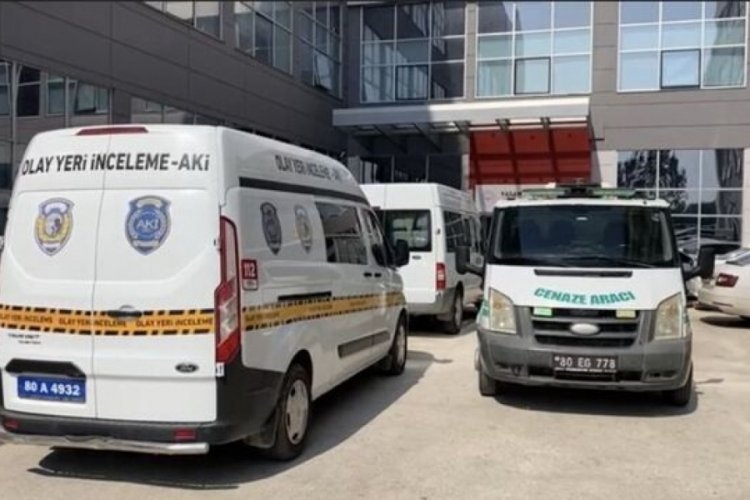 Osmaniye'de u&ccedil;urumdan yuvarlanan kamyonun şof&ouml;r&uuml; &ouml;ld&uuml;