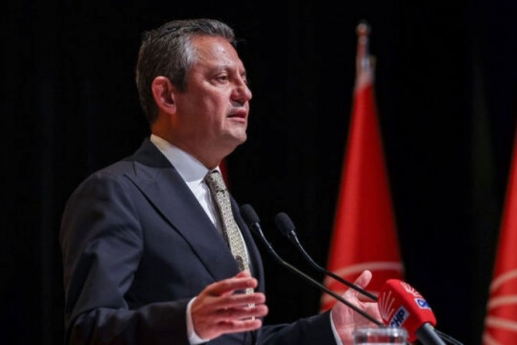 CHP Genel Başkanı &Ouml;zel, Bulgaristan Başm&uuml;ft&uuml;s&uuml; Haci ile telefonda g&ouml;r&uuml;şt&uuml;