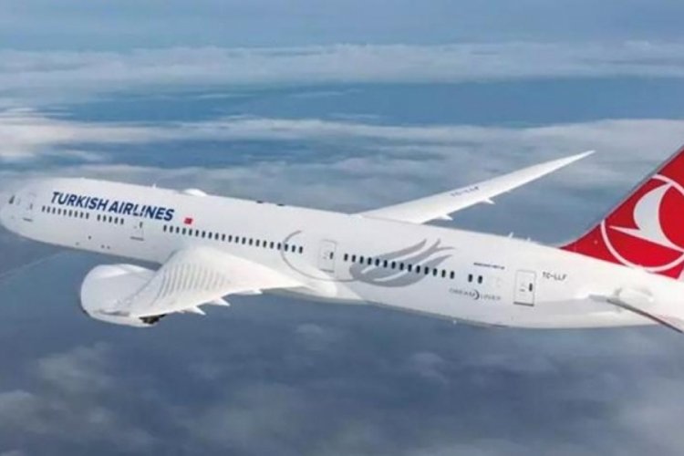 T&uuml;rk Hava Yolları, 5 aylık d&ouml;nemde 32,8 milyon yolcu taşıdı