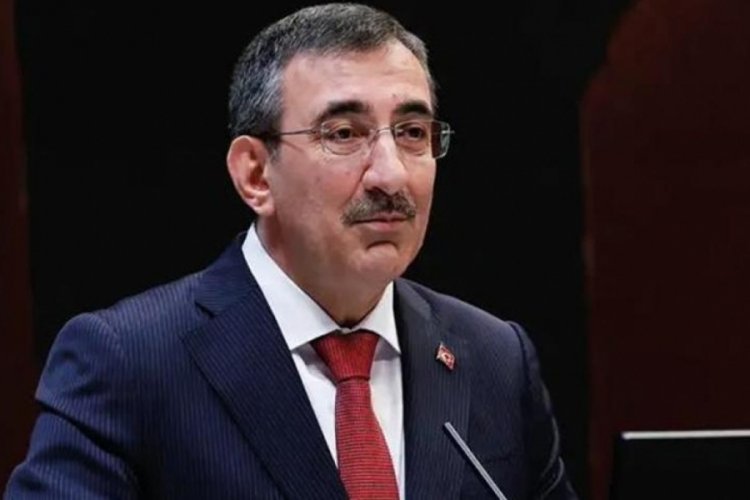 Cumhurbaşkanı Yardımcısı Yılmaz: Merkez Bankası br&uuml;t rezervleri 143,6 milyar dolar seviyesine y&uuml;kseldi