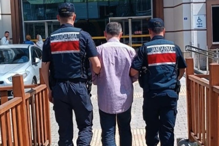 Samsun'da 6 yıldır aranan FET&Ouml; firarisi yakalandı