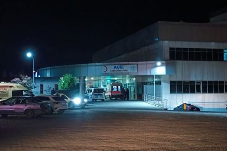 Bing&ouml;l'de otomobilin &ccedil;arptığı &ccedil;ocuk &ouml;ld&uuml;