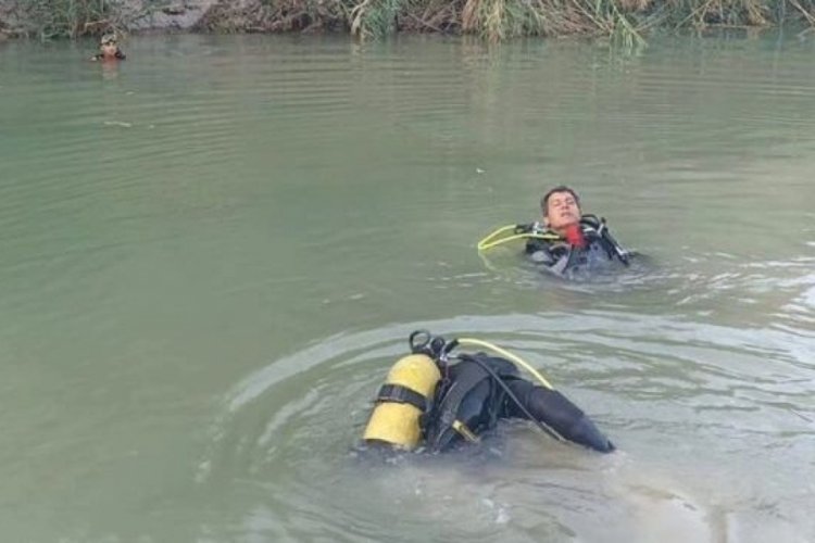 Mersin'de serinlemek i&ccedil;in dereye giren &ccedil;ocuk boğuldu