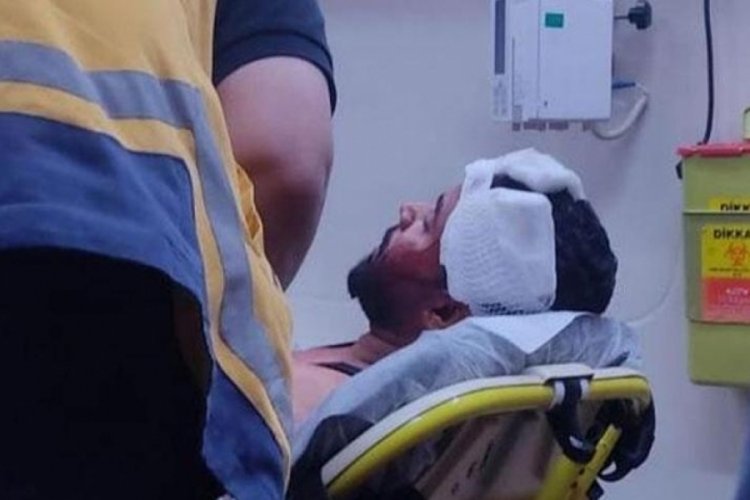 K&uuml;tahya'da yabancı uyruklu iki grup kavga etti
