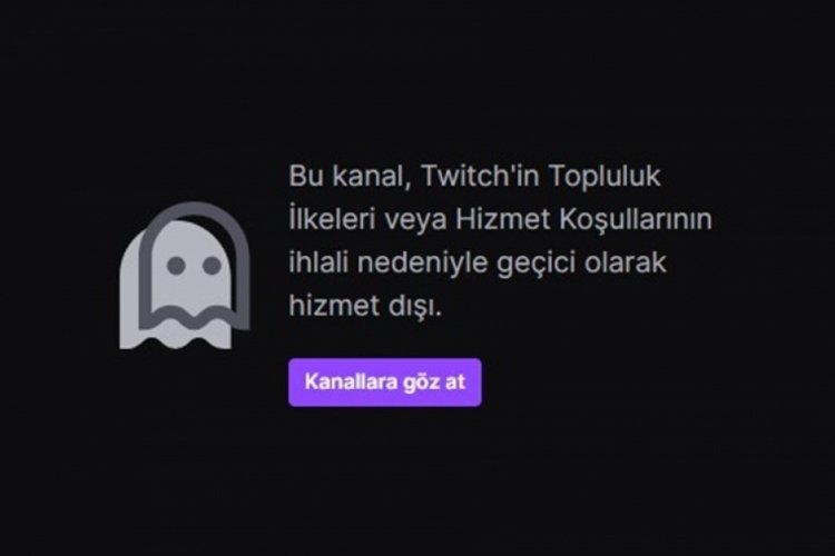 Wilfried Zaha'nın Twitch hesabı yayın esnasında ban yedi