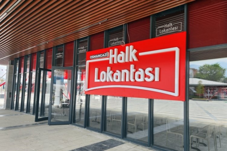 Bursa Osmangazi Belediye'sinden ucuz yemek imkanı