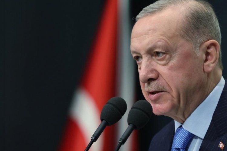 Cumhurbaşkanı Erdoğan'dan Mevlana İdris Zengin paylaşımı