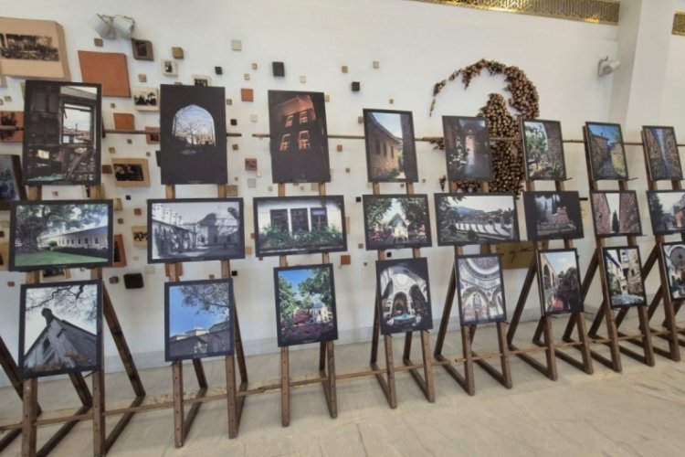 Bursa B&uuml;y&uuml;kşehir Belediyesi'nden 10. yıla &ouml;zel UNESCO sergisi&nbsp;
