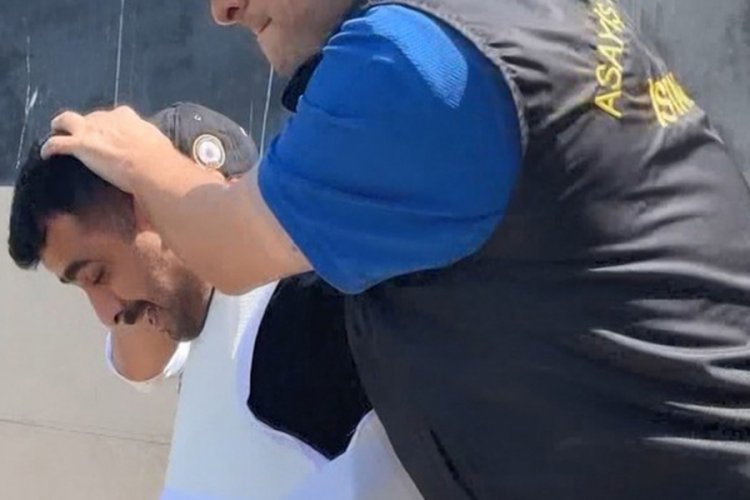 &Ouml;ğretmeni &ouml;ld&uuml;ren ş&uuml;pheli lokantada yemek yerken yakalandı