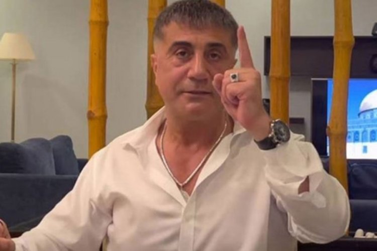 Sedat Peker'e bir ceza daha verildi!