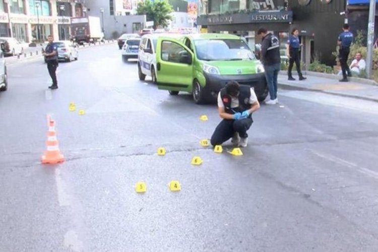 İstanbul'da 'istek şarkı' dehşeti! Kurşun yağdırdı