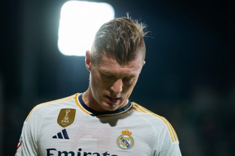 Toni Kroos yuvasında kalıyor!