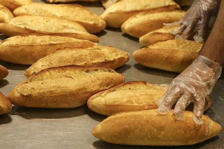 Bilecik'te ekmek fiyatı değişmedi