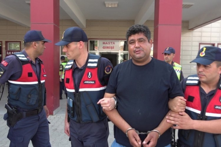 Kendisinden ayrılmak isteyen eşini takip edip 3 kişiyi &ouml;ld&uuml;ren sanığa ağırlaştırılmış m&uuml;ebbet verildi