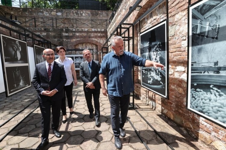 BURFOD K&uuml;lt&uuml;r Yolu Festivali'nde