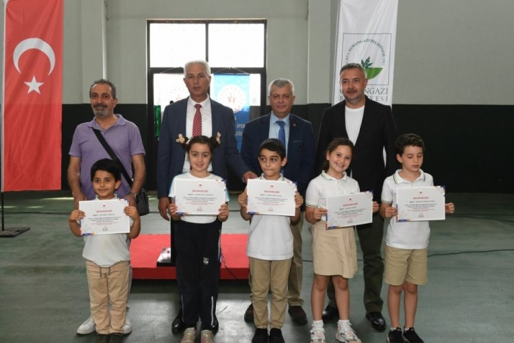 K&uuml;&ccedil;&uuml;k raketler sertifikalarını aldı