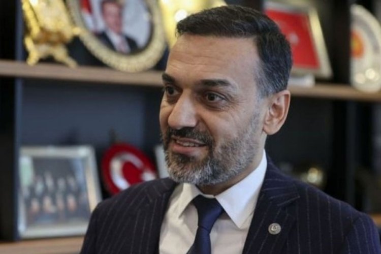Bug&uuml;n g&ouml;revden alınan Yunus Arıncı Takasbank'a atandığını a&ccedil;ıkladı