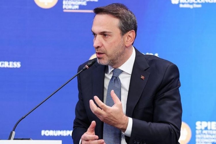 Bakan Bayraktar: &Ouml;nceliğimiz d&uuml;ş&uuml;k maliyetli, g&uuml;venilir ve &ccedil;evre dostu enerji