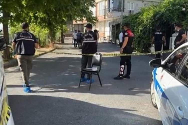 İstanbul'da bir kahvehaneyi taradılar! Yaralılar var