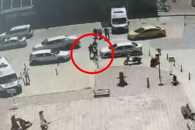Tokat'ta hasta, polis memuruna saldırdı