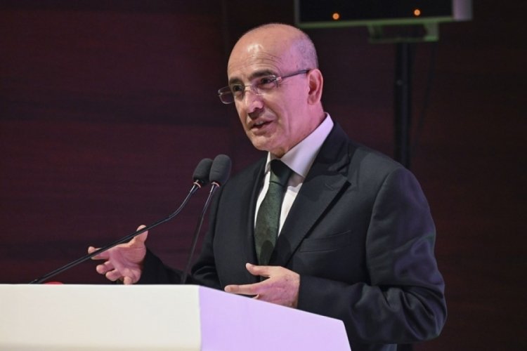 Hazine ve Maliye Bakanı Şimşek'ten enflasyon mesajı: Program saat gibi &ccedil;alışıyor