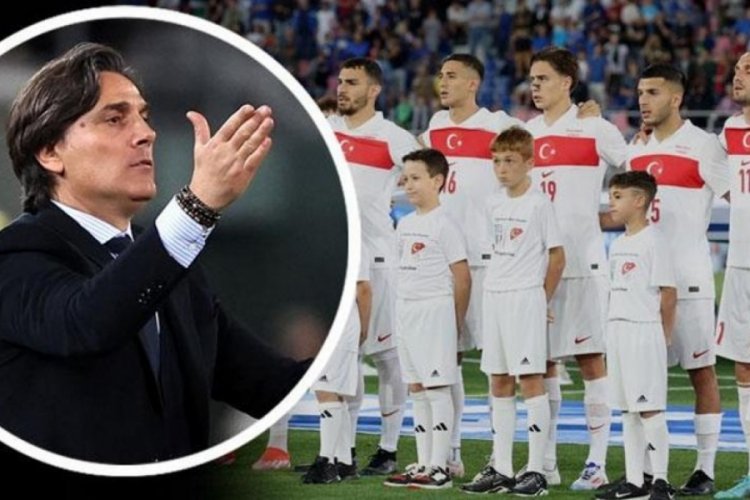 A Milli Futbol Takımı'nın EURO 2024 kadrosu belli oldu!