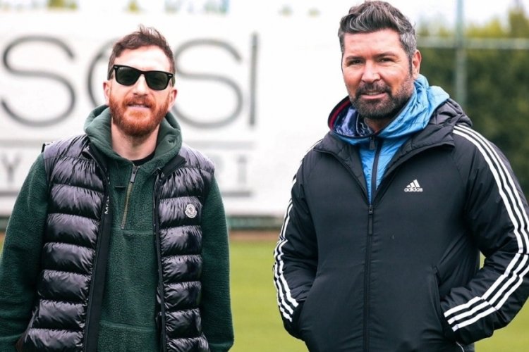 Erzurumspor FK, Hakan Kutlu ile s&ouml;zleşmesini uzattı