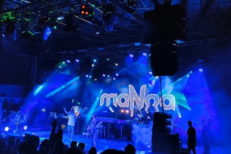 Manga Bursa'yı salladı