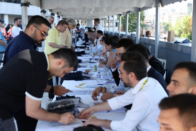 Fenerbah&ccedil;e Kul&uuml;b&uuml;n&uuml;n olağan se&ccedil;imli genel kurulu başladı