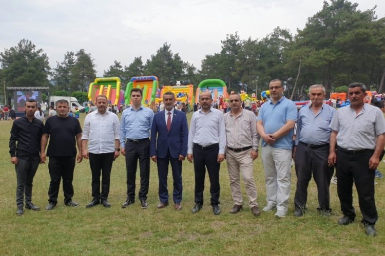 Bursa Orhaneli'de yıl sonu sergisi ilgi gördü