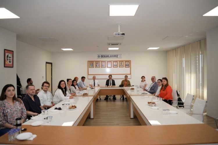 BU&Uuml; Arkeoloji'nin akreditasyon başarısı