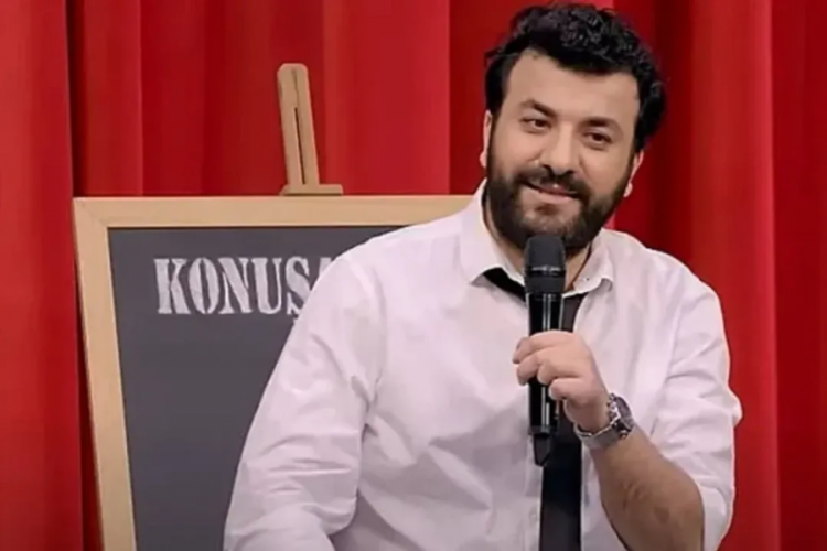 Hasan Can Kaya'nın y&uuml;reği ağzına geldi!