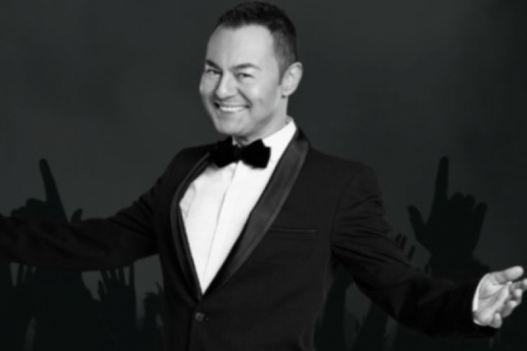 Serdar Orta&ccedil; 24 Haziran'da İstanbul Harbiye'de