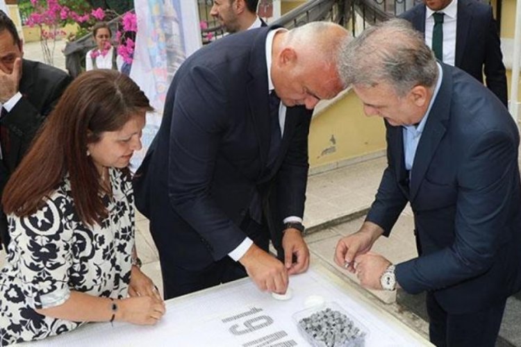 Bakan Ersoy Samsun'da: D&uuml;nyanın en b&uuml;y&uuml;k festivali