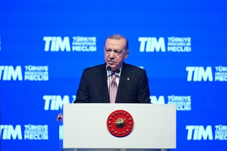 Erdoğan: Dezenflasyon sürecine giriyoruz