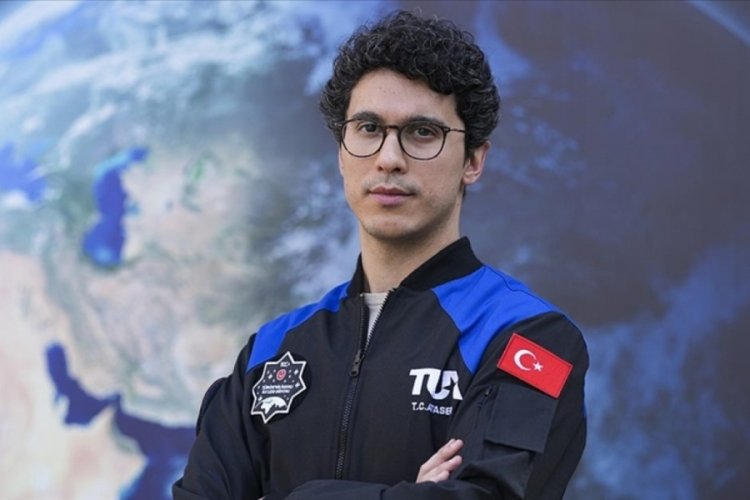 İkinci uzay seferi Bursa ve 9 ilde T&Uuml;BİTAK bilim merkezinden canlı izlenecek